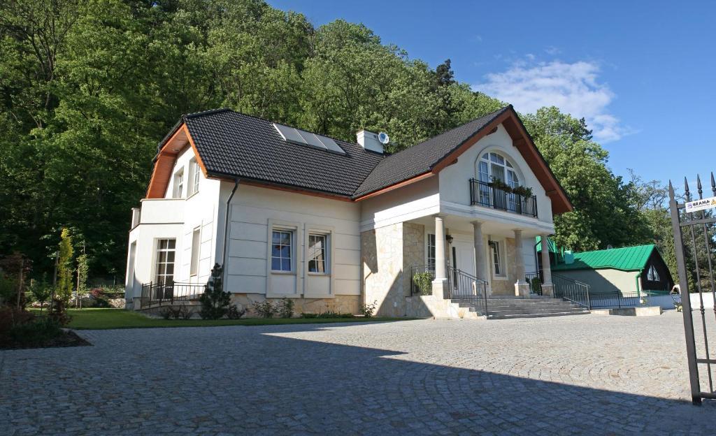 Villa Julia Krasków Eksteriør bilde